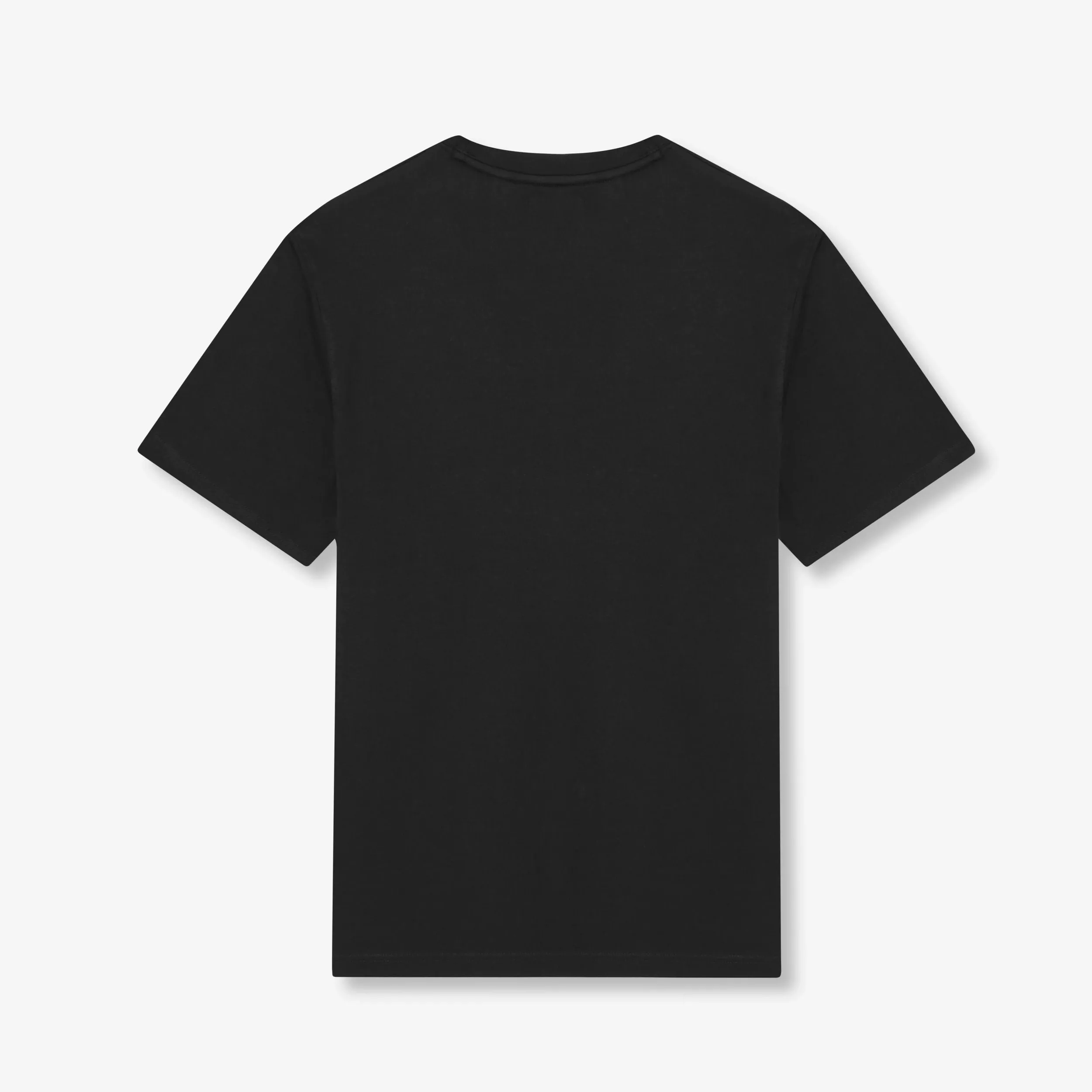 Admiral Sports Varsity T-Shirt - Black sold by Admiral Sports product image thumbnail 4