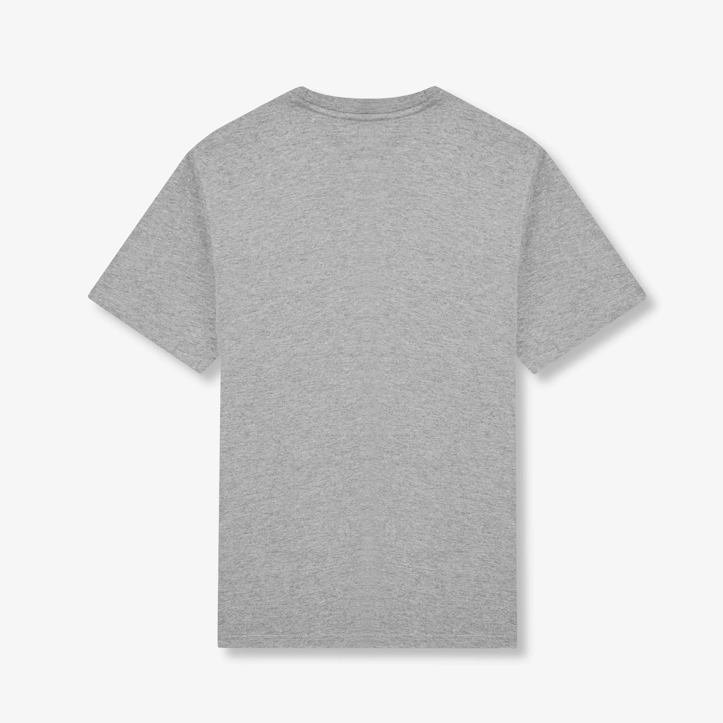 Admiral Core T-Shirt - Grey Marl sold by Admiral Sports product image thumbnail 3
