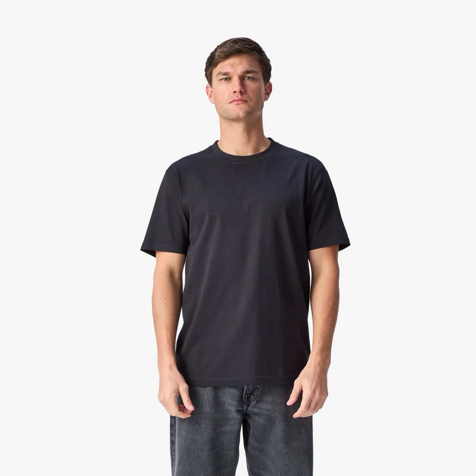 Admiral Core T-Shirt - Black sold by Admiral Sports product image thumbnail 2