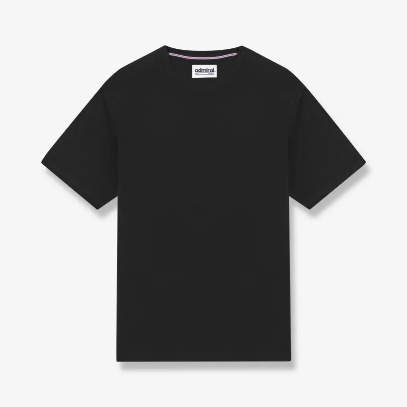 Admiral Core T-Shirt - Black sold by Admiral Sports