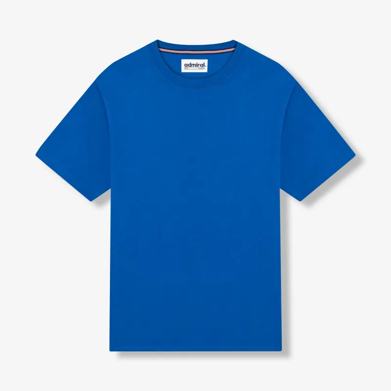 Admiral Core T-Shirt - Royal Blue sold by Admiral Sports