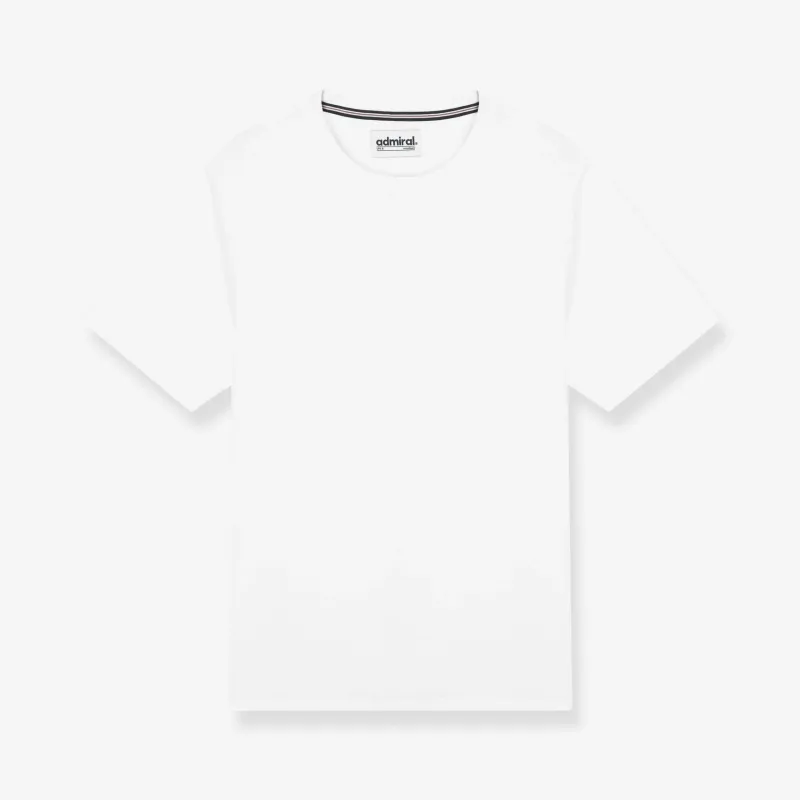 Admiral Core T-Shirt - White sold by Admiral Sports
