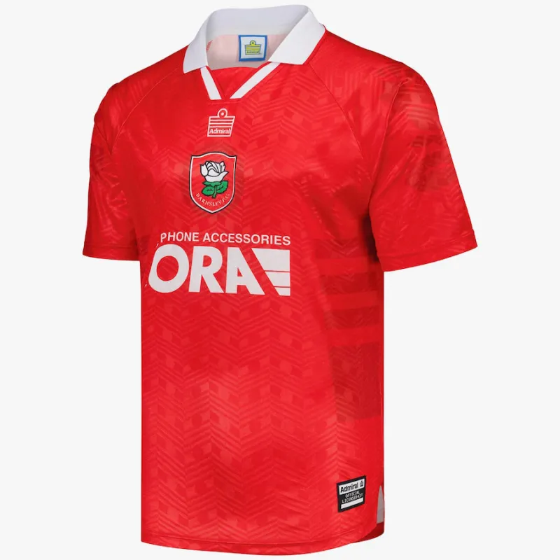 Barnsley 1997-98 Retro Home Shirt sold by Admiral Sports