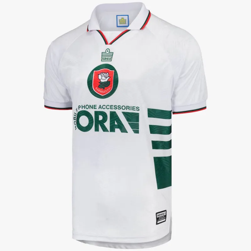 Barnsley 1997-98 Retro Away Shirt sold by Admiral Sports