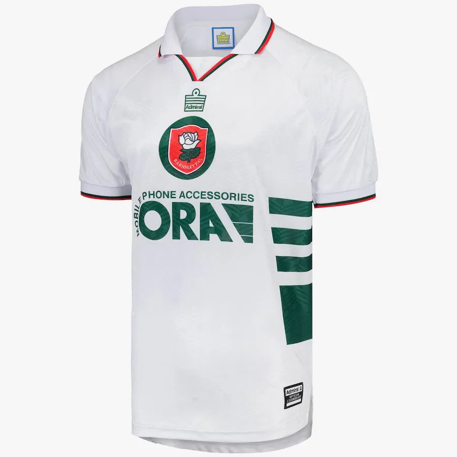 Barnsley 1997-98 Retro Away Shirt sold by Admiral Sports