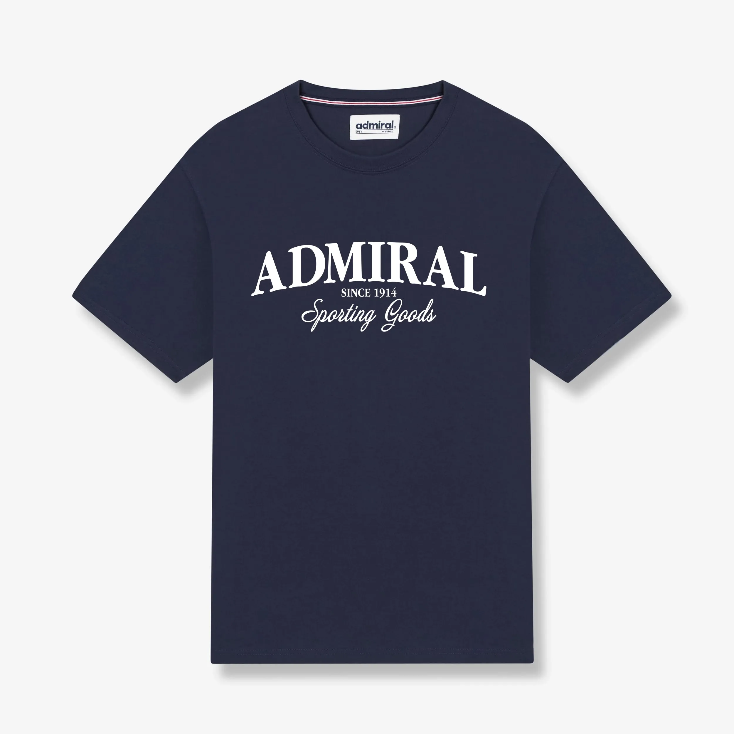 Admiral Sporting Goods T-Shirt - Navy sold by Admiral Sports