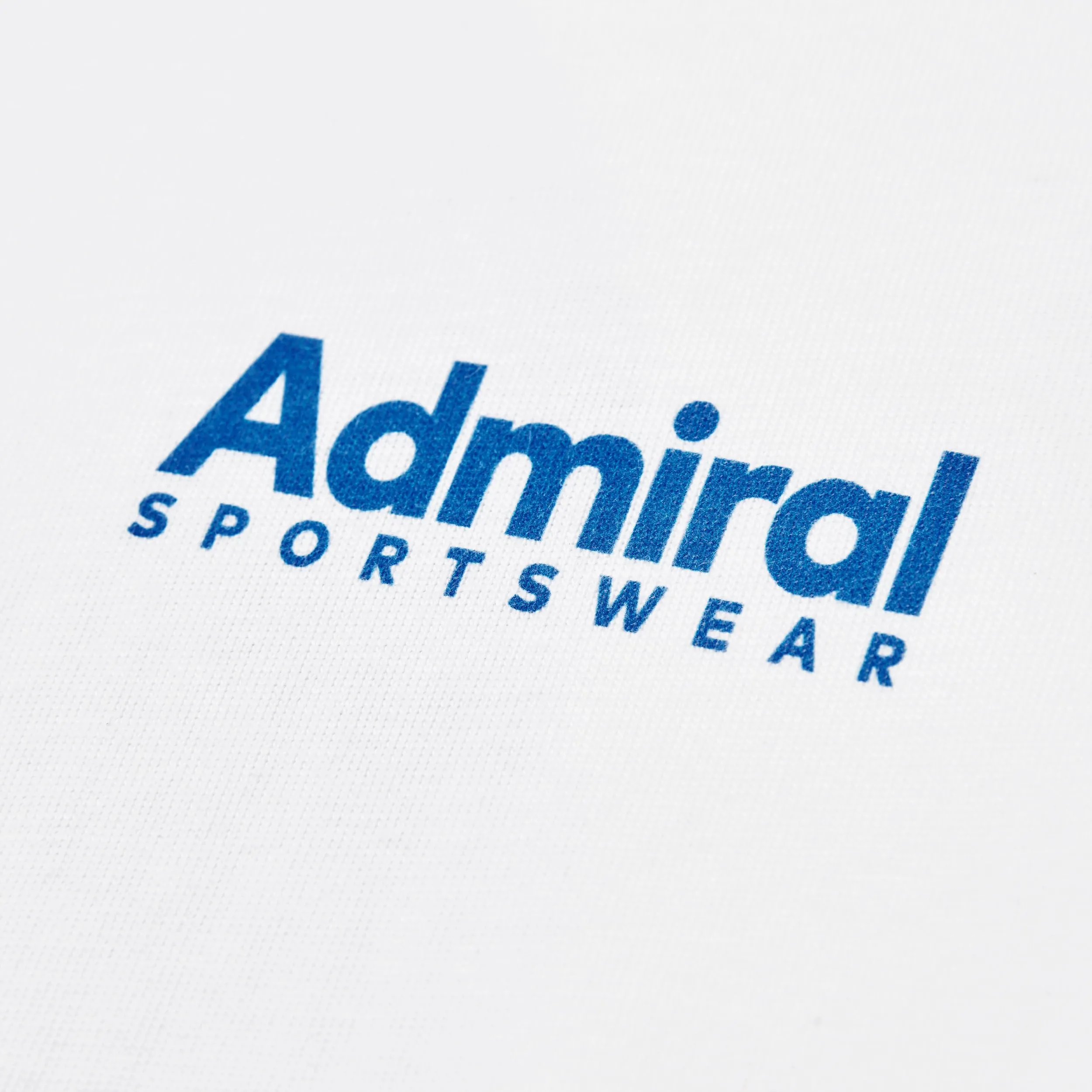 Admiral Ball Graphic T-Shirt - White sold by Admiral Sports product image thumbnail 3