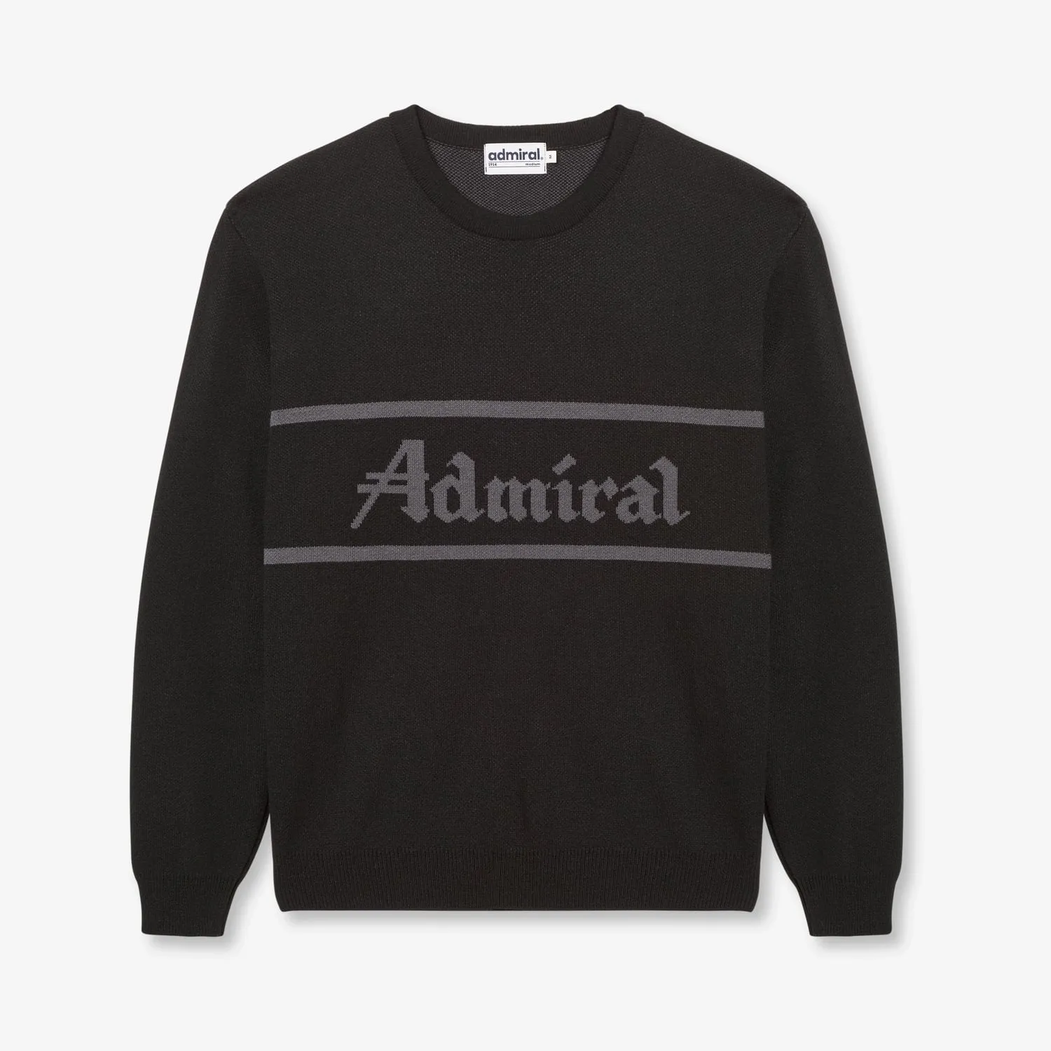Latchford Knitted Sweatshirt sold by Admiral Sports