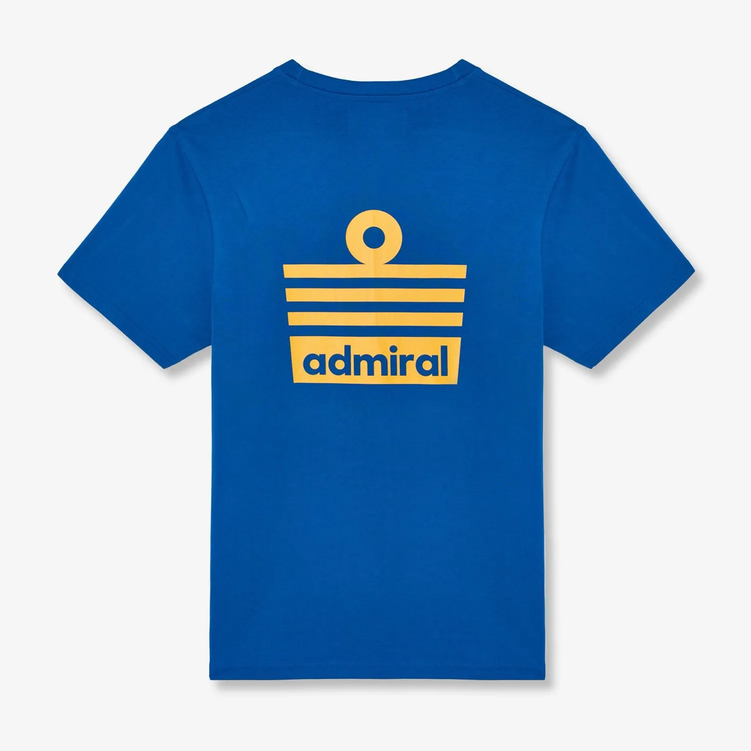 Admiral Ensign T-Shirt - Royal/Yellow sold by Admiral Sports product image thumbnail 2