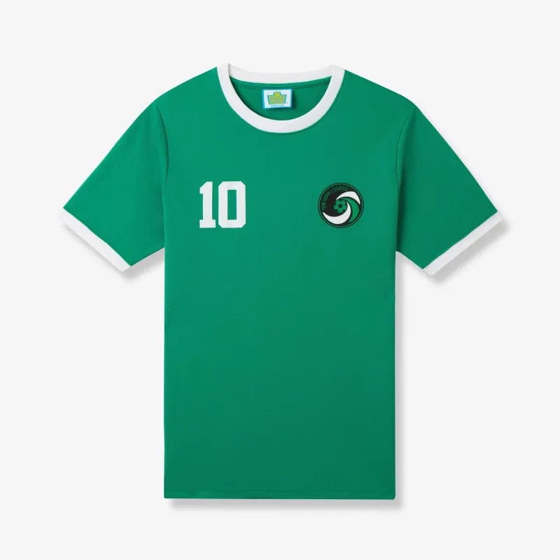 Cosmos 1975 Away Shirt sold by Admiral Sports