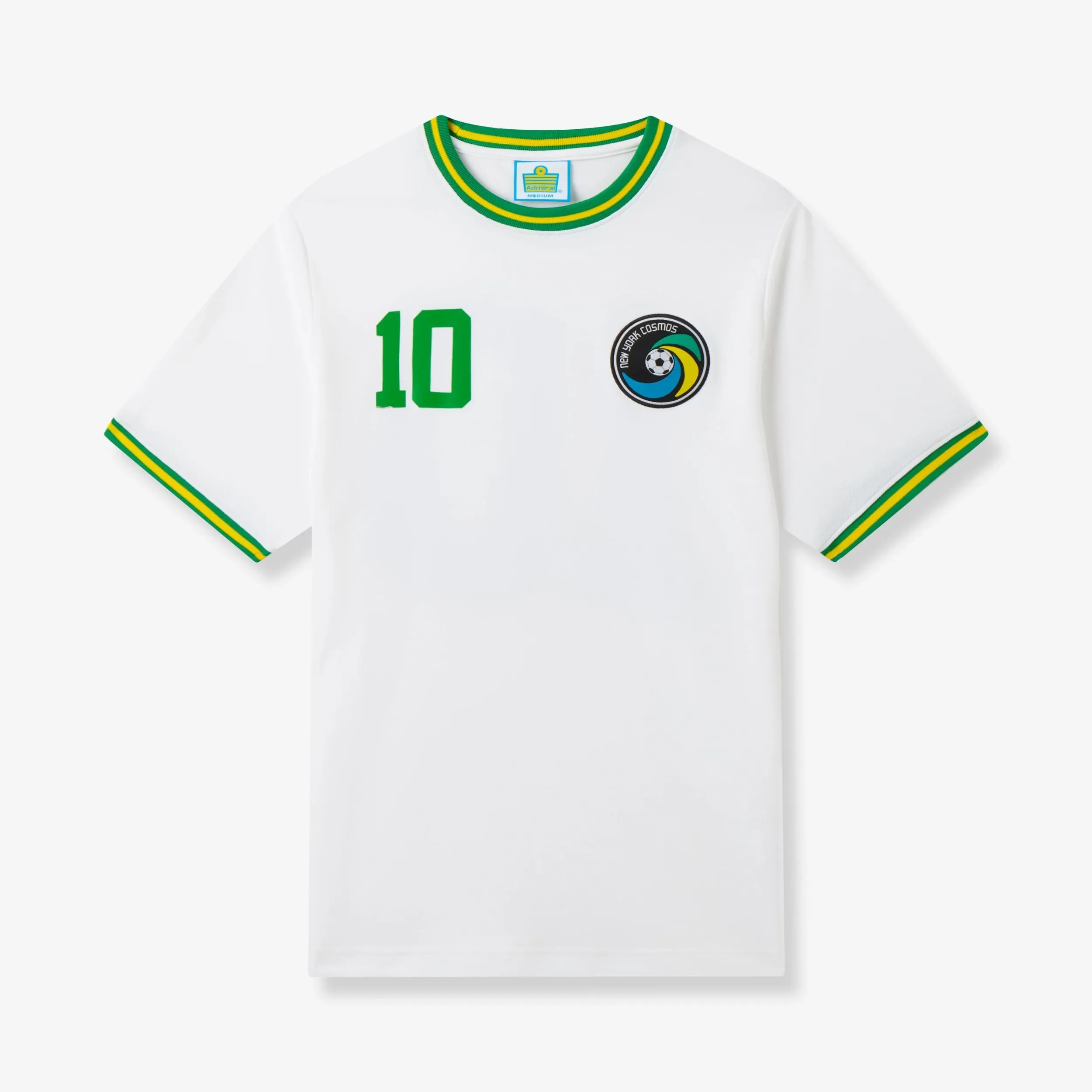 Cosmos 1977 Training Shirt sold by Admiral Sports