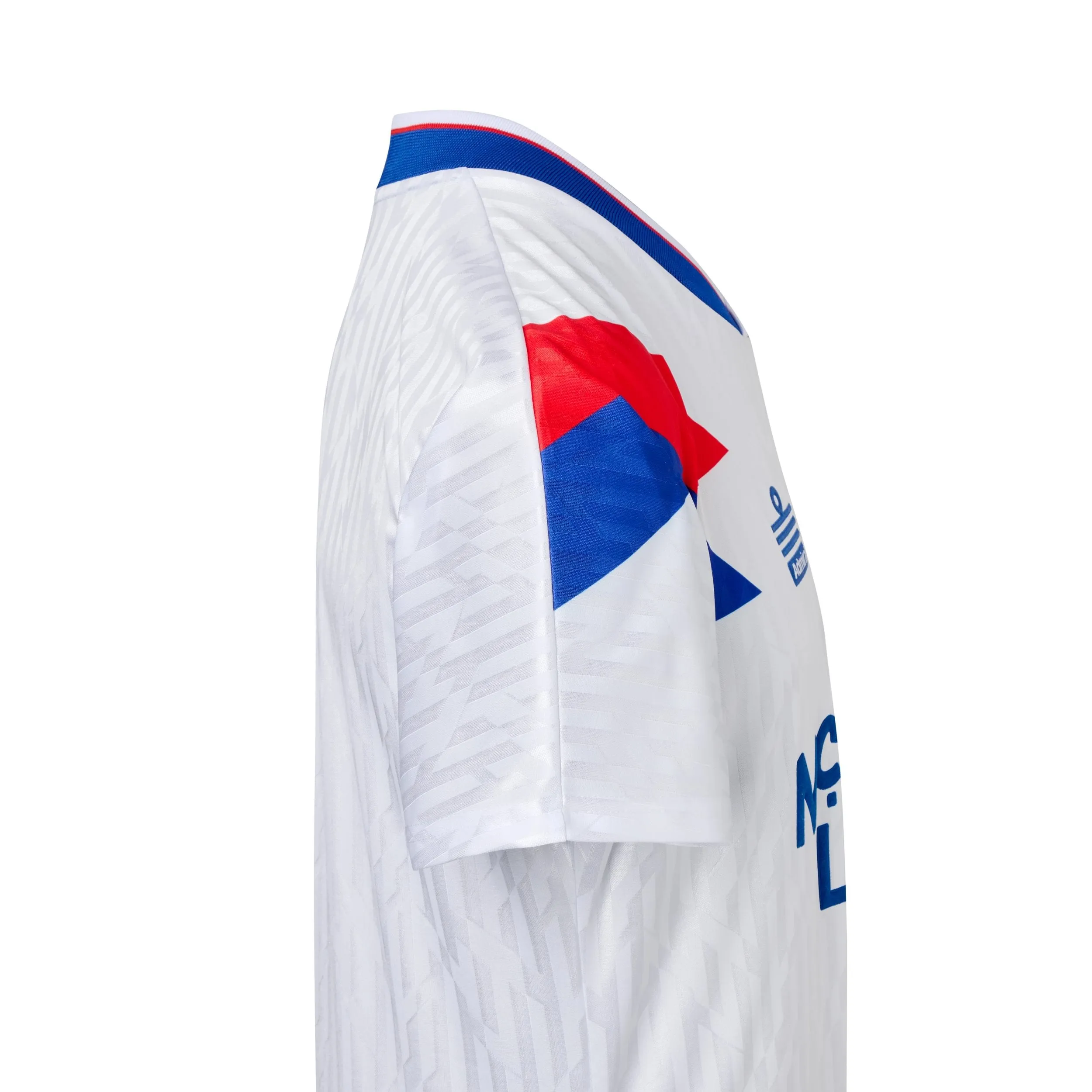 Rangers 1990-92 Retro Away Shirt sold by Admiral Sports product image thumbnail 4