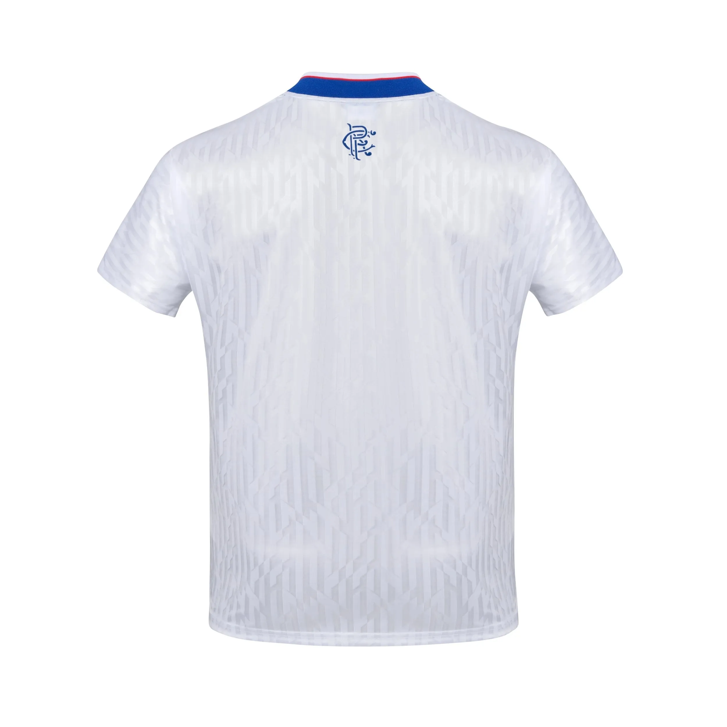 Rangers 1990-92 Retro Away Shirt sold by Admiral Sports product image thumbnail 3