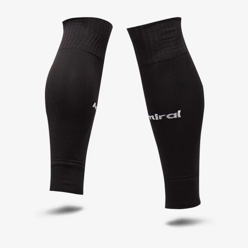 Core Football Sleeve Sock - Black made by Admiral Sports