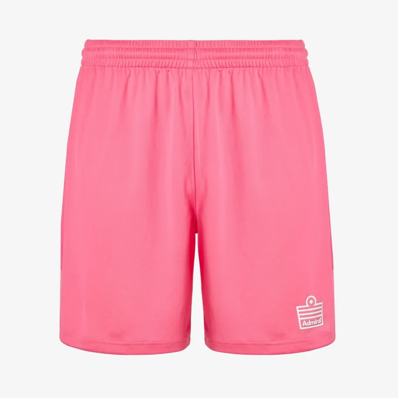 Core Football Short Adult - Pink made by Admiral Sports
