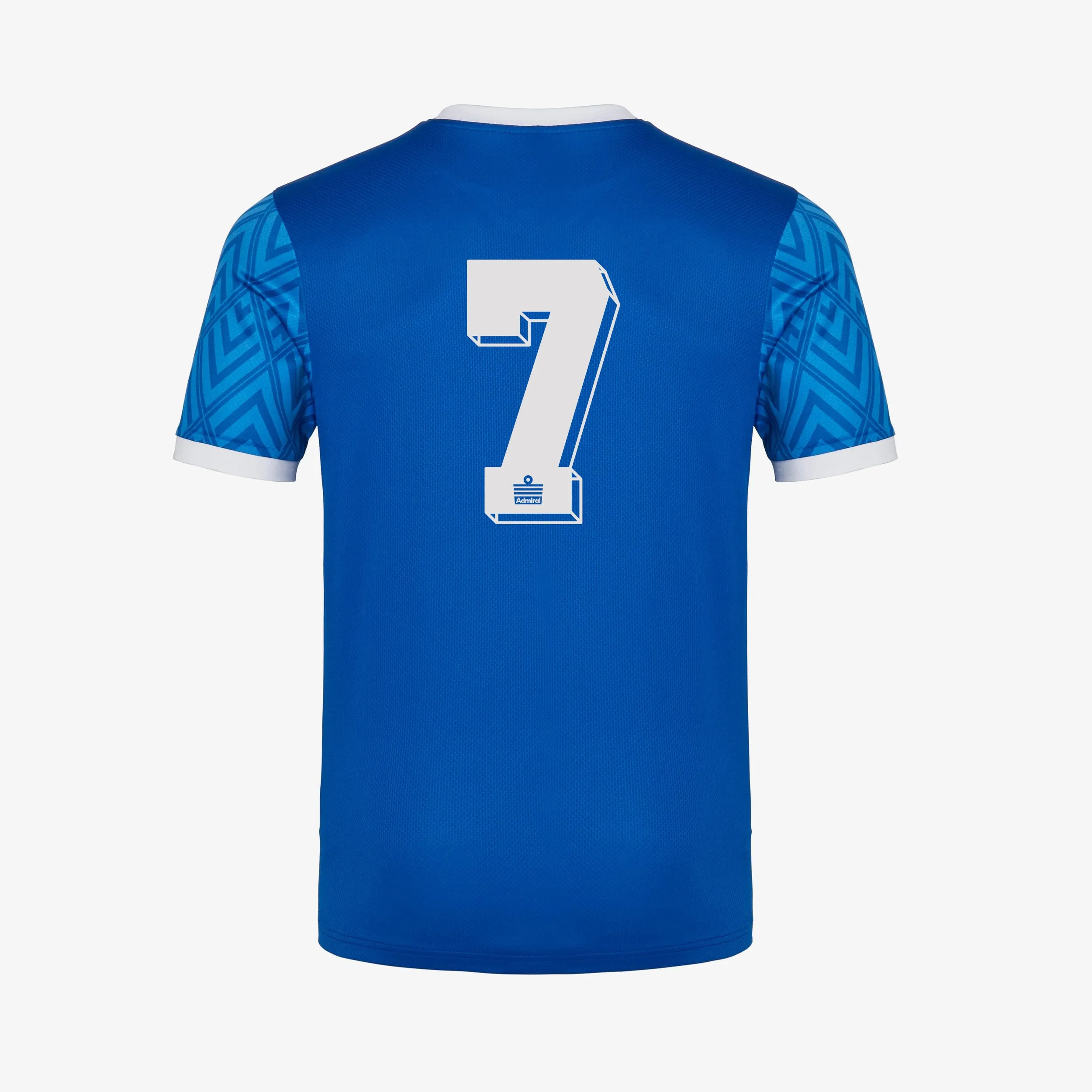 Alan Ball Academy Football Shirt - Royal sold by Admiral Sports product image thumbnail 2