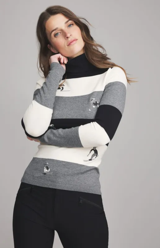 Avery Sweater | Ivory sold by Alp N Rock