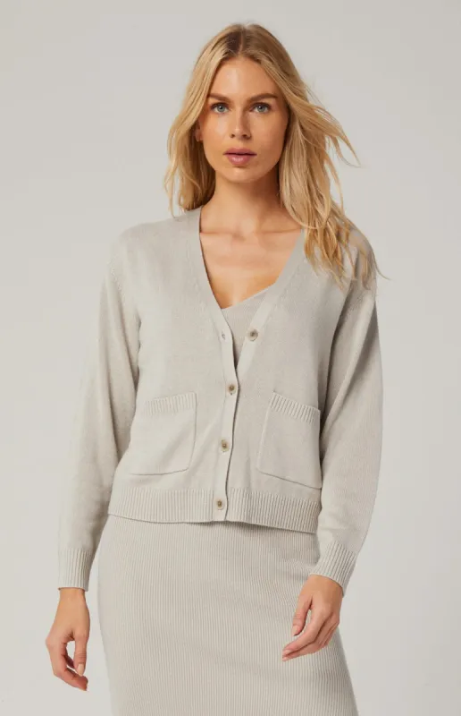 Florence Cardigan | Pumice made by Alp N Rock