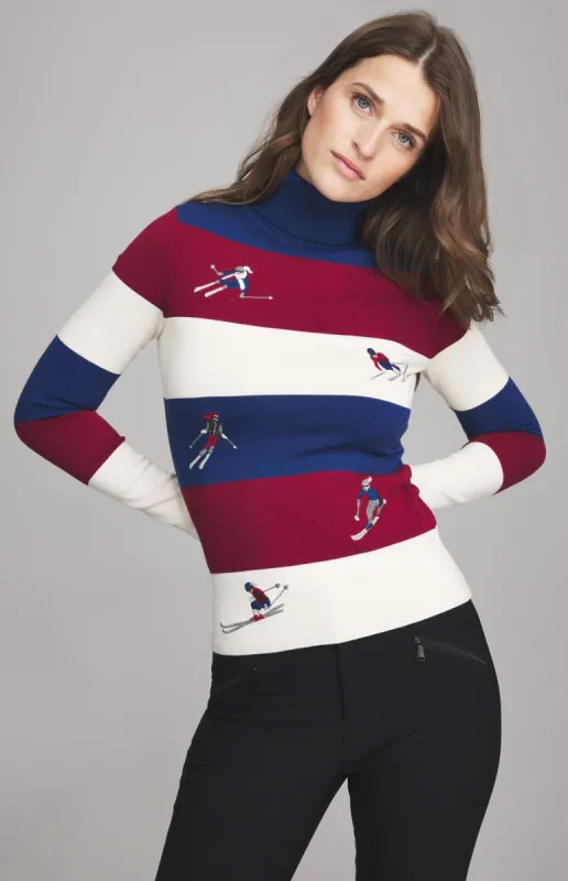 Avery Sweater | Estate Blue - Preloved sold by Alp N Rock