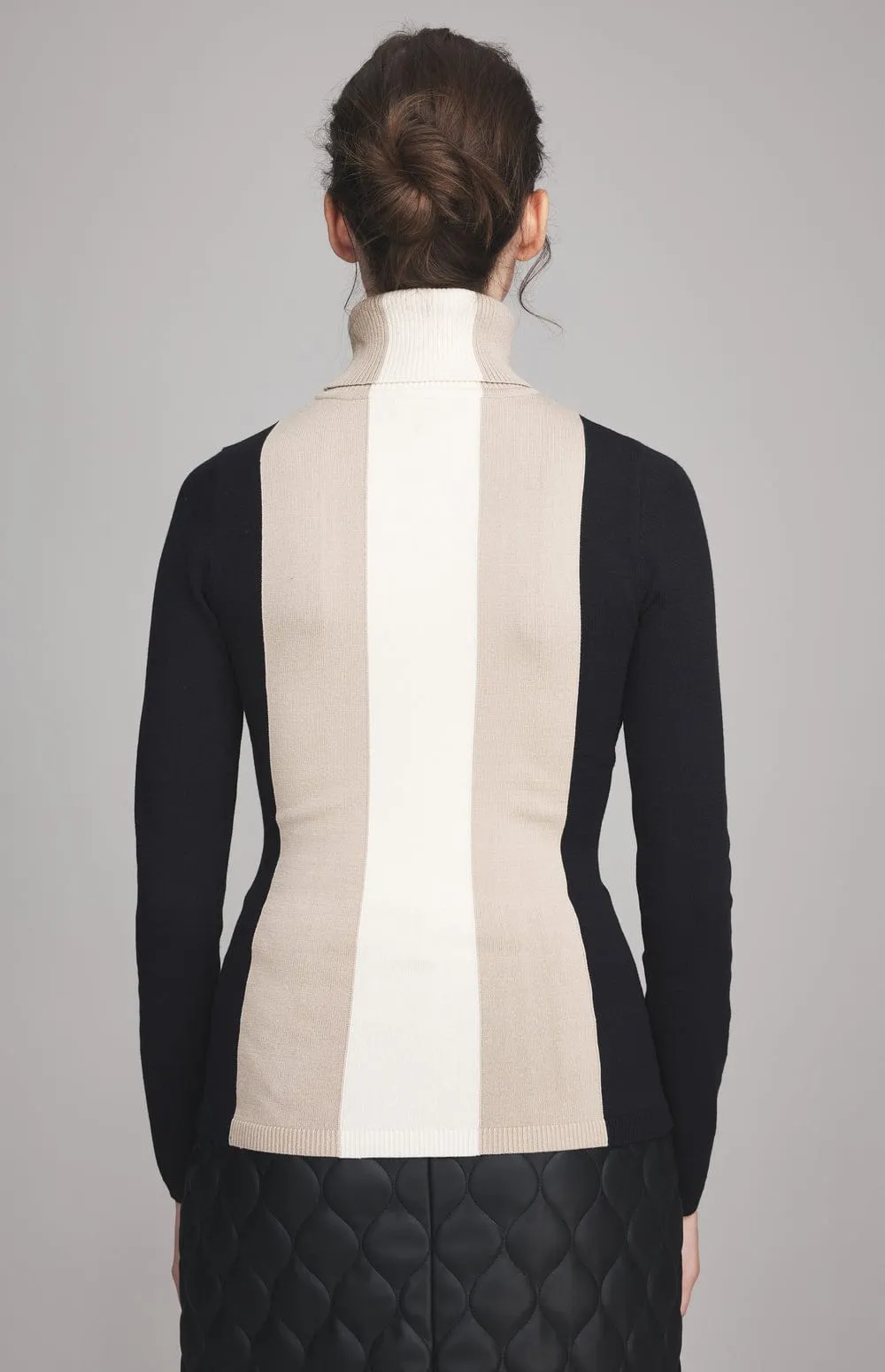 Ski 1970 Sweater | Tan - Preloved sold by Alp N Rock product image thumbnail 5