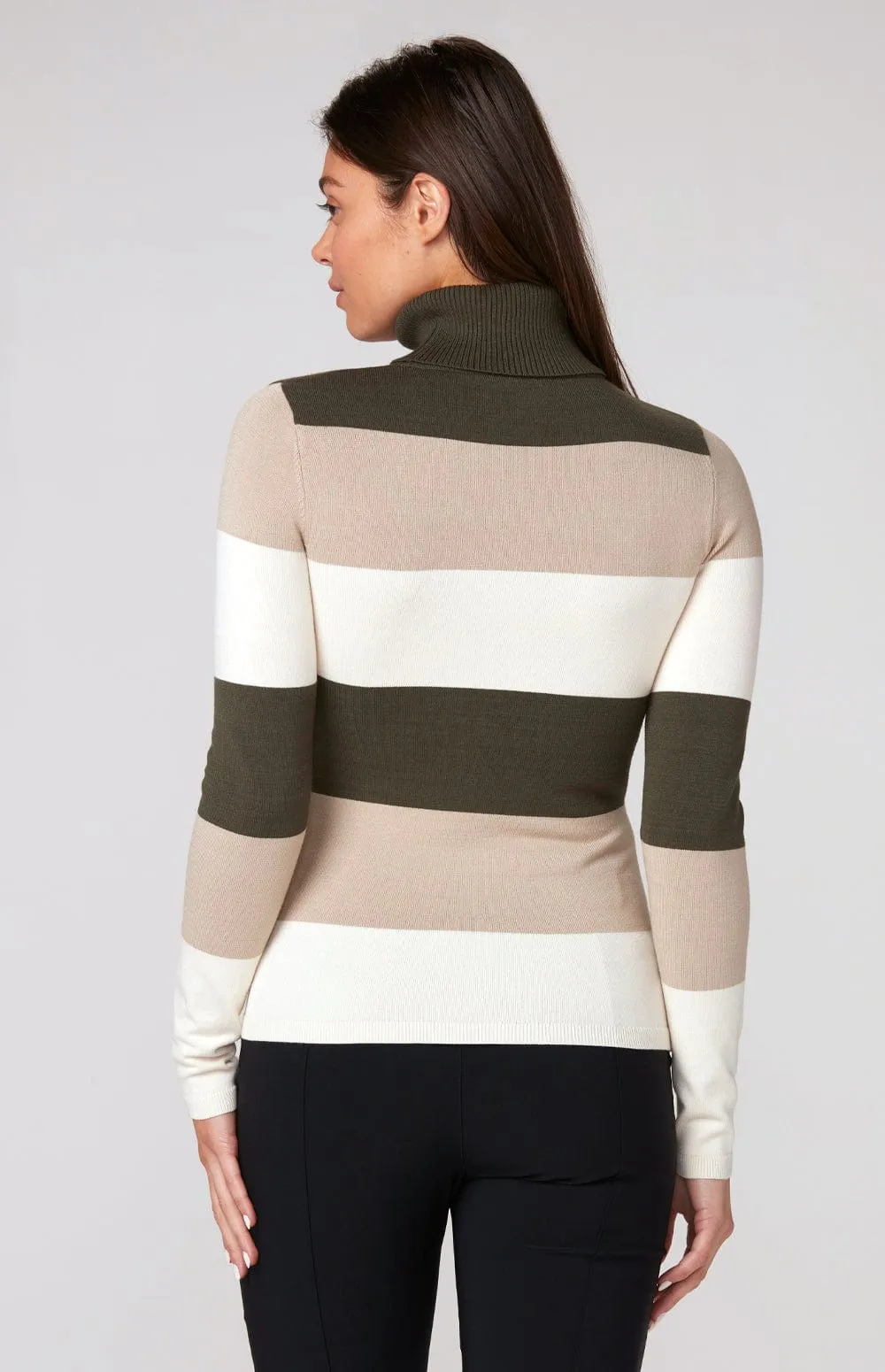 Avery Sweater | Tan - Preloved sold by Alp N Rock product image thumbnail 4
