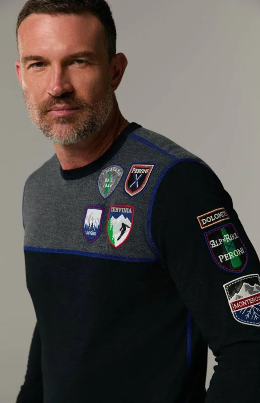 Peroni X Alp N Rock Resorts Crew | Black sold by Alp N Rock