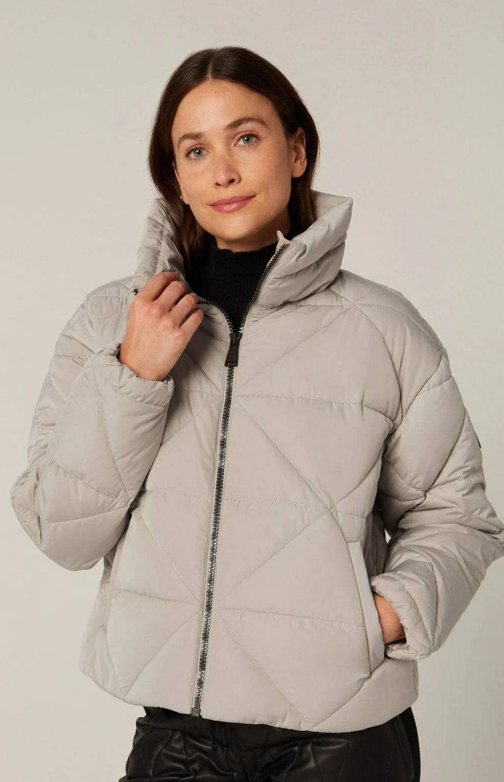Alta Puffer Jacket | Stone sold by Alp N Rock product image thumbnail 3