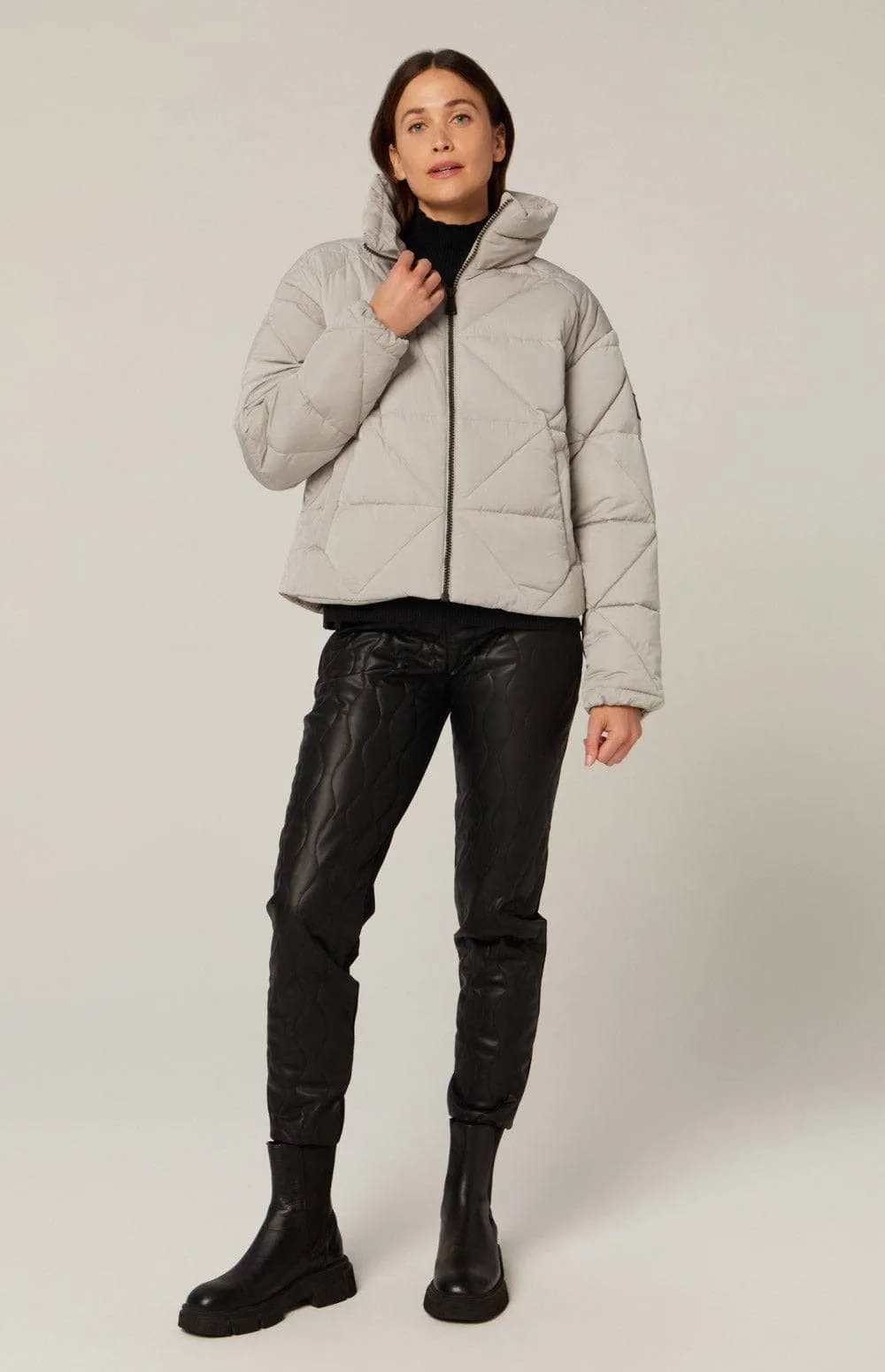 Alta Puffer Jacket | Stone sold by Alp N Rock product image thumbnail 5