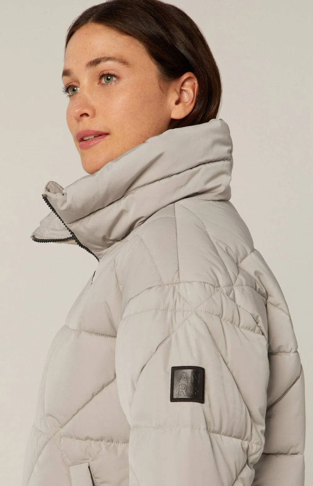 Alta Puffer Jacket | Stone sold by Alp N Rock product image thumbnail 4