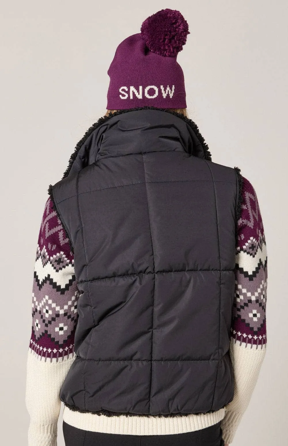 Apres II Beanie | Purple sold by Alp N Rock product image thumbnail 3