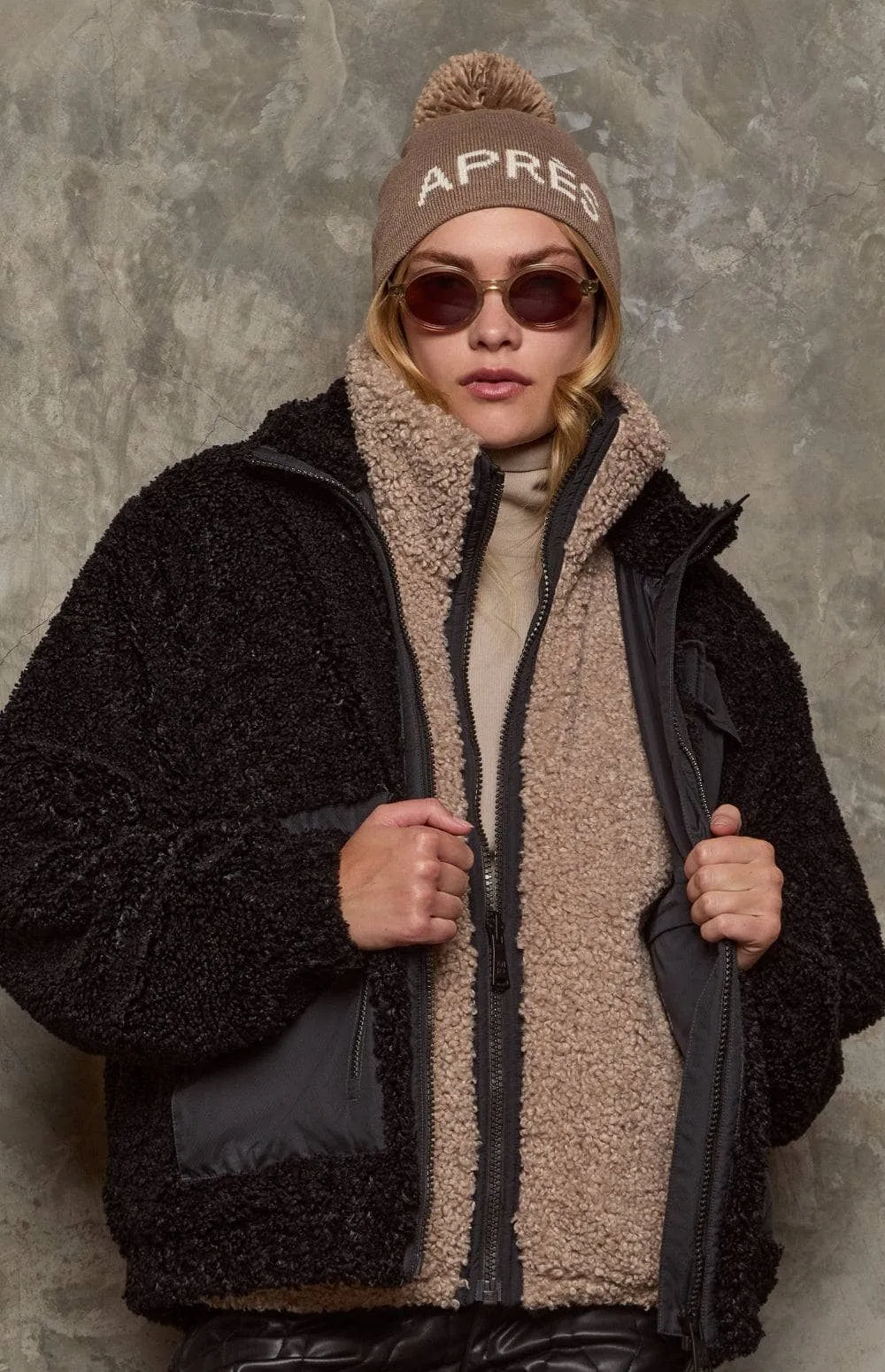 Apres II Beanie | Heather Birch sold by Alp N Rock product image thumbnail 2