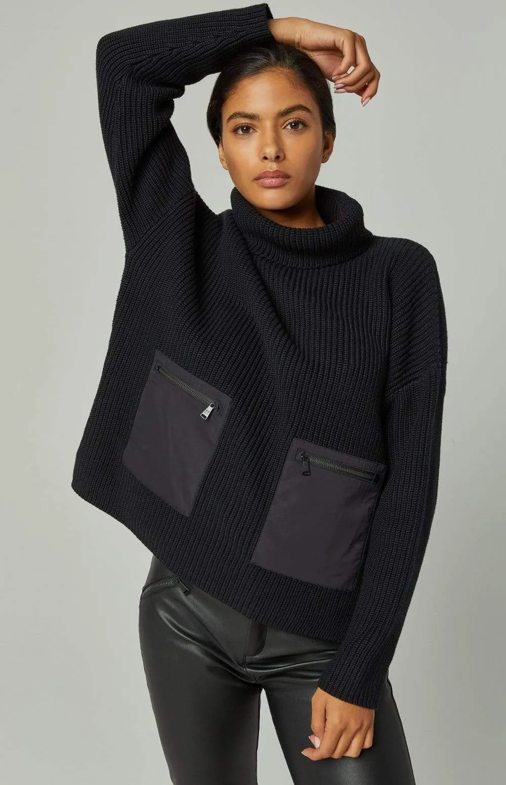 Anr Brooklyn Sweater - Preloved sold by Alp N Rock product image thumbnail 2