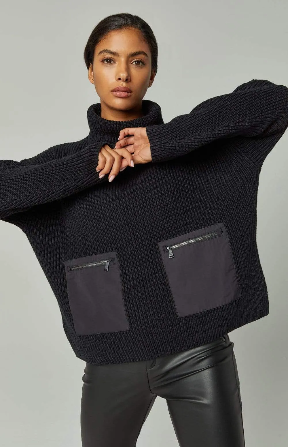 Anr Brooklyn Sweater - Preloved sold by Alp N Rock