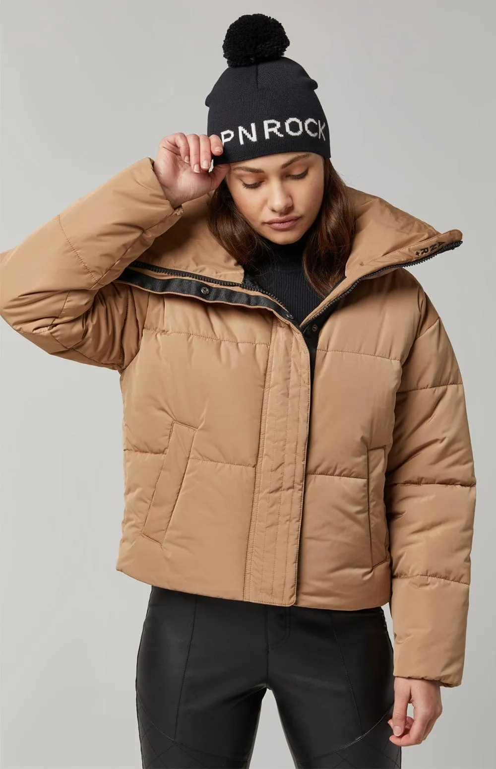 Anr Peak Puffer Jacket - Preloved sold by Alp N Rock product image thumbnail 3