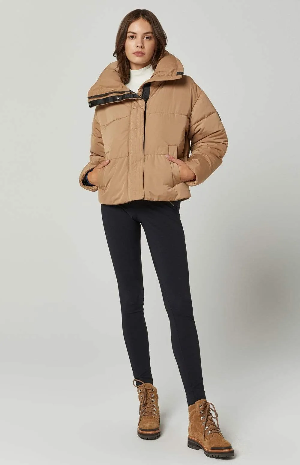 Anr Peak Puffer Jacket - Preloved sold by Alp N Rock product image thumbnail 5