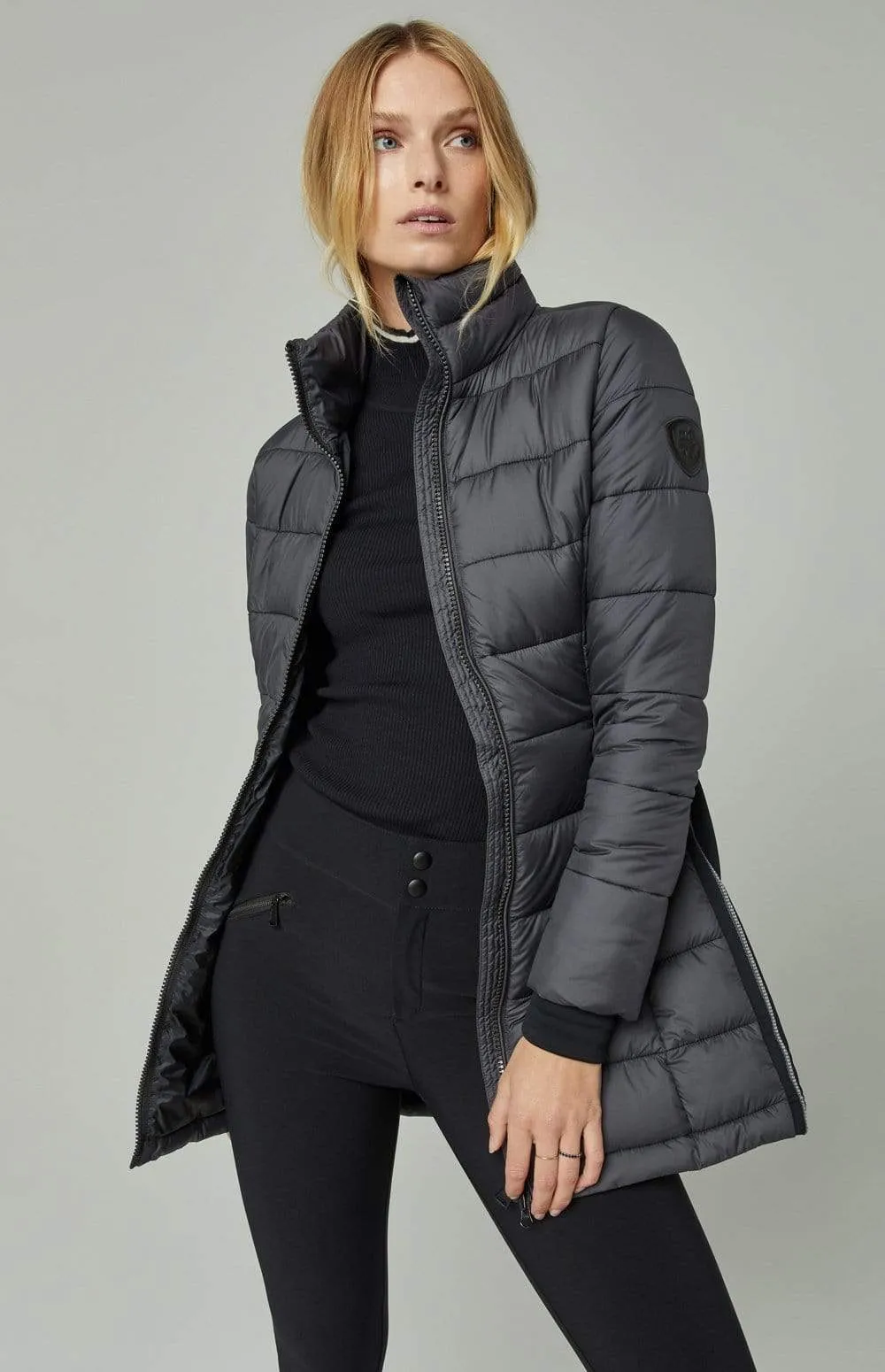 Dua Puffer Coat - Preloved sold by Alp N Rock product image thumbnail 2