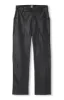 Kennidy Ankle Pant | Black Faux Leather sold by Alp N Rock