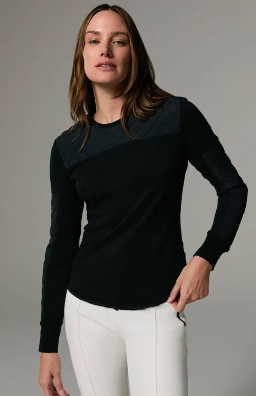 Dakota Crew | Black sold by Alp N Rock