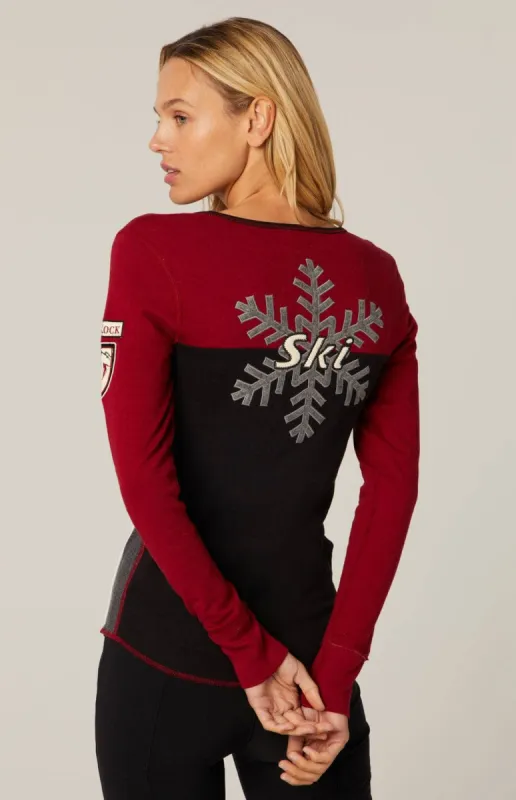 Anja Henley | Deep Red sold by Alp N Rock