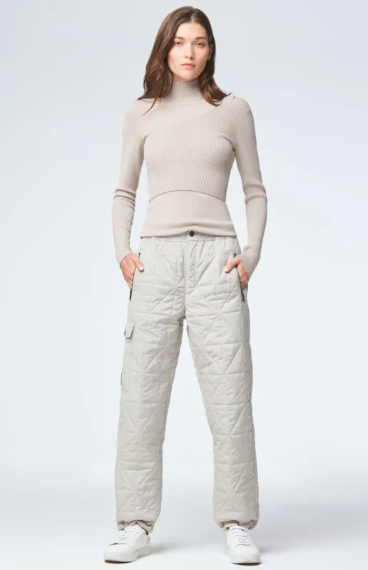 Marie Ski Sweater | Stone - Preloved sold by Alp N Rock