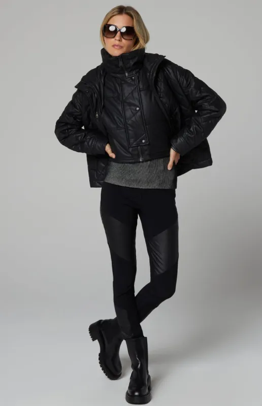 Sloan Moto Pant | Black sold by Alp N Rock