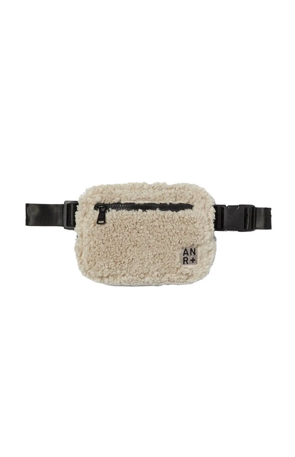 City Shearling Belt Bag | Stone sold by Alp N Rock product image thumbnail 3