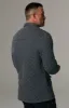 Jackson Shirt Jacket | Heather Grey sold by Alp N Rock