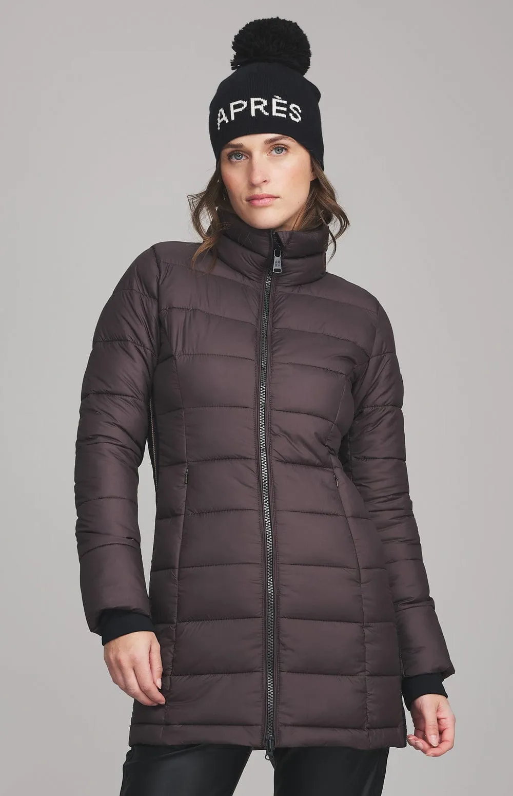 Après Beanie | Black sold by Alp N Rock product image thumbnail 2