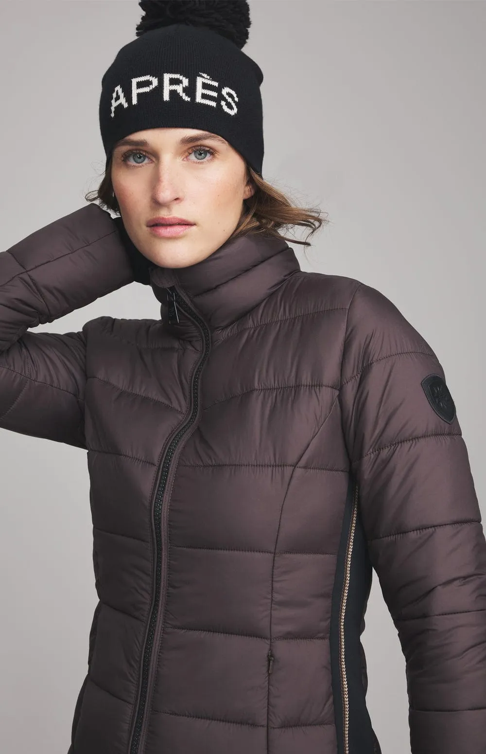 Après Beanie | Black sold by Alp N Rock