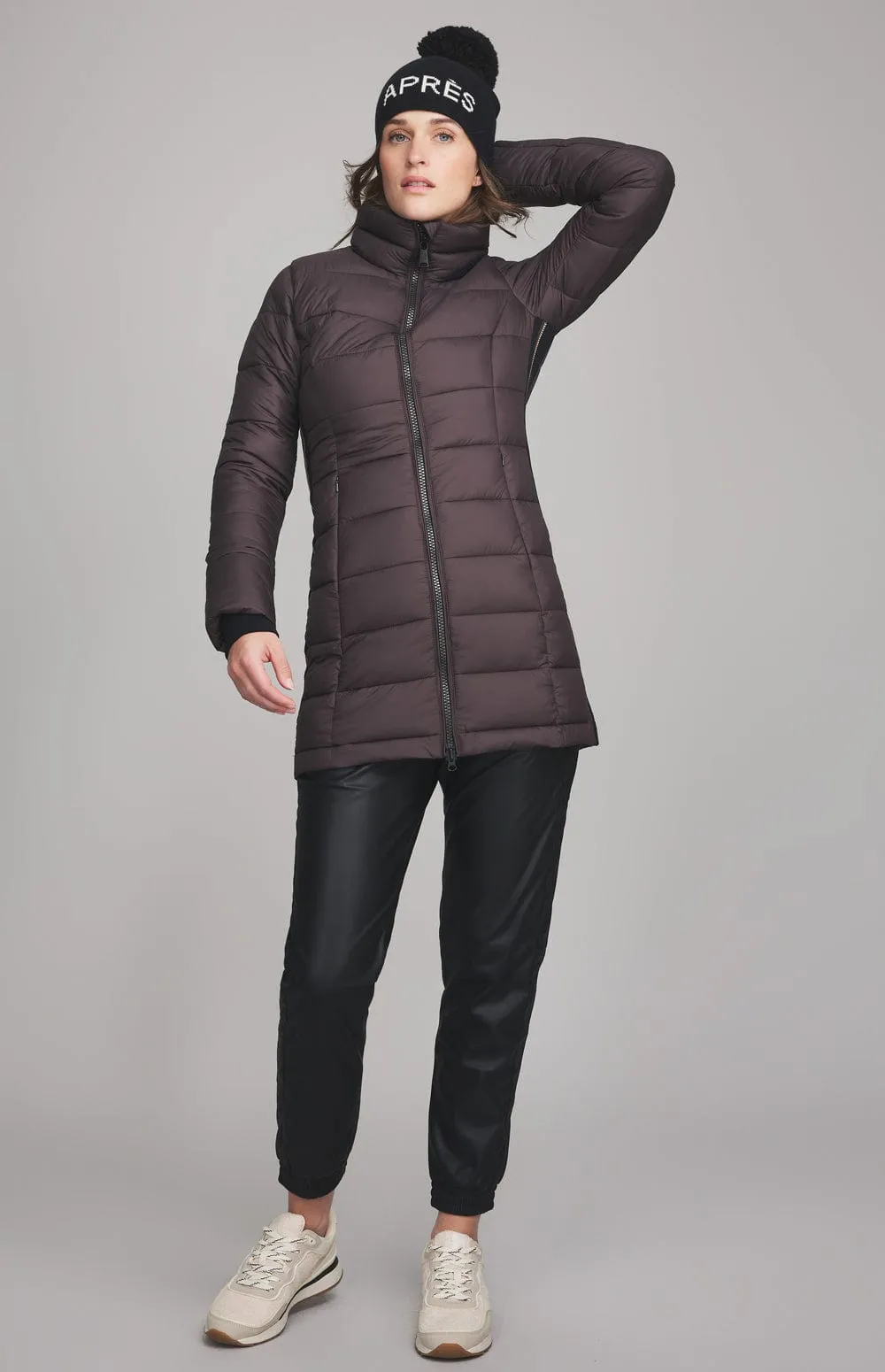 Après Beanie | Black sold by Alp N Rock product image thumbnail 3