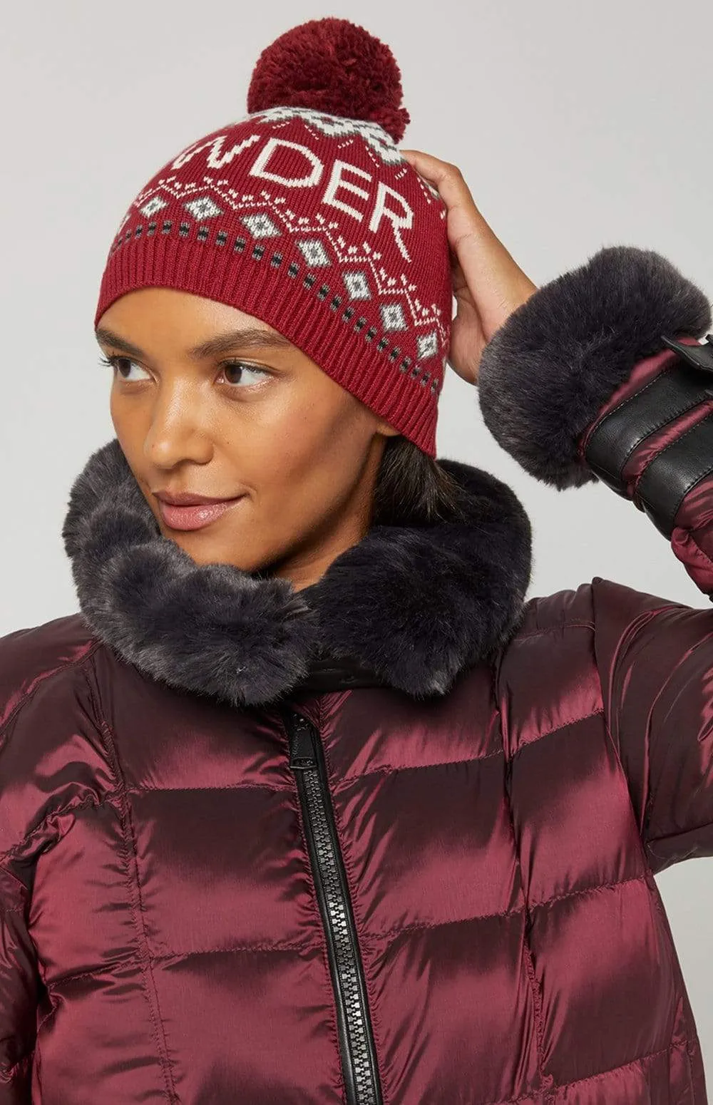 Powder Beanie - Preloved sold by Alp N Rock