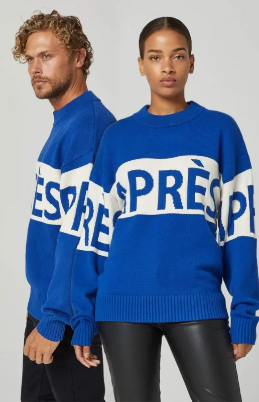 Après Logo Sweater sold by Alp N Rock