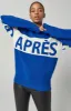 Après Logo Sweater sold by Alp N Rock
