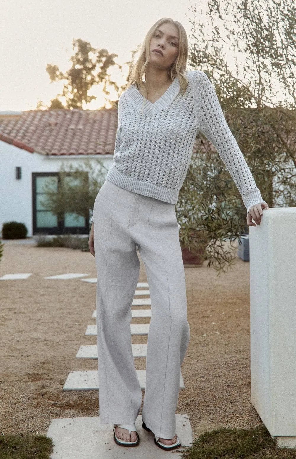 Bianca Pant | Silver sold by Alp N Rock product image thumbnail 3